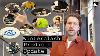 Winterclash 2020 // What is new? // Aggressive Inline Skating