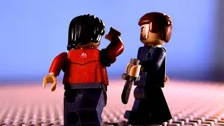Lego stop motion (test) 13fps