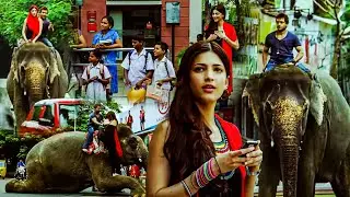 Suriya Giving Lift To Shruti Haasan || 7th Sense Movie || Ashwin Kakumanu || Ilavarasu || Maa Show