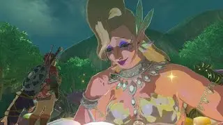 The Kraken: Breath of the Wild playthrough 2 (background music)
