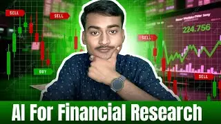 🔍 Tool for Financial Research | Tools to Analyze Stocks, Markets & Investments