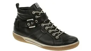Ecco Chase Damen Stiefelette schwarz (252-00-0023)