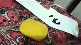 How to make miniature😍 emoji😉 plush/no sew