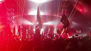 Kayzo Halloween Intro - Escape 2018