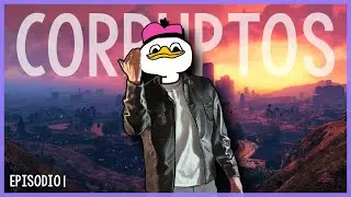 EL PATO DONALD EN GTA - EP 1: 