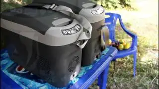 Автохолодильники Indel B TB15 TB18A