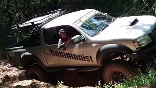 Offroad Extreme : Ford Ranger test VX80