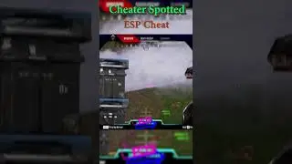 Cheater in my Team 😱🔫😱|| #apexlegends #shorts #CreatingForIndia