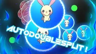 Dual Agar - THE *SICKEST* AUTO DOUBLESPLIT GOD! // I JOINED TO EP CLAN!