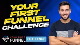 🔥 Your First Funnel Challenge Review 2023 ✅ Is It Worth It? [Russell Brunson & Daymond Johnson]