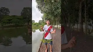 Esse &eacute; mentiroso 🤦&zwj;♀️
