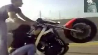 YouTube - PAKISTANI GIRL WHEELING WITH HIS BOY FRIEND !!!.flv