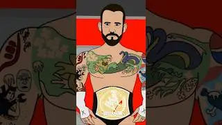CM Punk о Майкле Хейсе: &laquo;Они не смогли придумать, как установить часы на Титантрон&raquo;