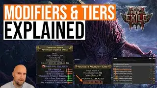 Path of Exile 2 | Item & Modifier Tiers Explained &ndash; Beginner's Guide