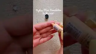 Nykaa Mini Foundation In Rs.149/- 🤷🏻&zwj;♀️
