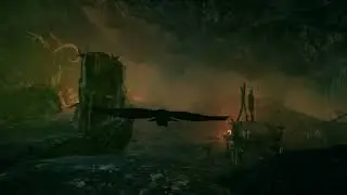 Twarsha Cave Outpost