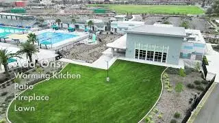 North Natomas Community Center Site Tour