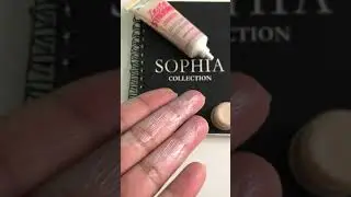 Rimmel Insta Strobing Cream, pink glow..wear alone or mixed with your foundation.