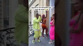 🤣🤙🏾 on a balanc&eacute; le clip &ldquo;comme &ccedil;a&rdquo; en Feat avec mon reuf @KobaLaDOfficiel ❤️🧨 #naza #kobald