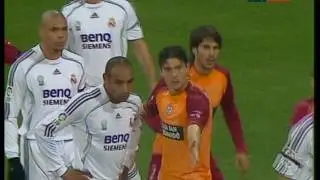 Real Madrid 0 - 3 Recreativo de Huelva (1º tiempo)