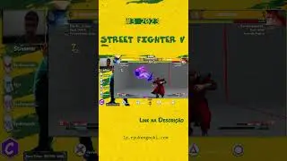 Street Fighter 5 Gameplay Guile #3 Shorts 2023