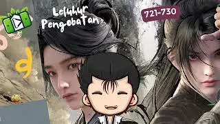 Leluhur Pengobatan 721-730