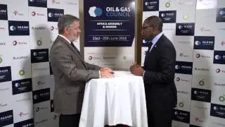 2015 Africa Assembly: Gabriel Obiang Lima, Minister of Mines, Industry & Energy, Equatorial Guinea