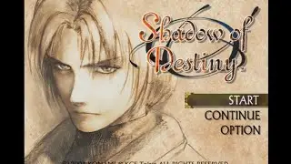 Shadow of Destiny PS2 Intro