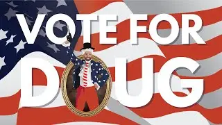 Vote for Doug