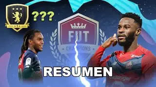 COMO NOS FUE CON EL EQUIPO DE RENATO Y BAMBA TOTS!!! RESUMEN FUT CHAMPIONS..😱😱😱 daronn13