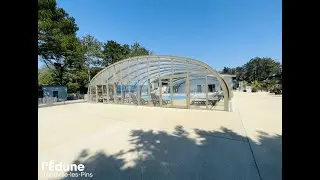 L'Édune - Jullouville les Pins - Un site unique à 150m de la mer, au milieu des pins.