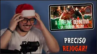 A TIMELINE COMPLETA DA FRANQUIA FALLOUT [2/3]