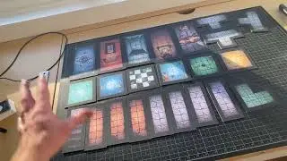 Studio Jam: Warhammer Quest 95 Home Build