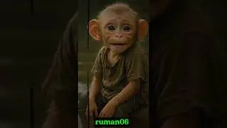 🙀🐵🐵The Save Monkey 😈 Human Rights Road The Coconut Business  #humanity #shorts #monkey #2026 #human