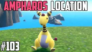 How to Catch Ampharos - Pok&eacute;mon Scarlet & Violet