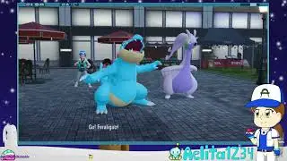 DLC Adventures Ahoy! :3 | Pokemon Legends Z-A Mega Dimension DLC (Part 1)