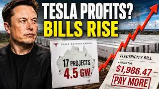 The Terrifying Truth About Tesla’s 4.5GW Energy Empire