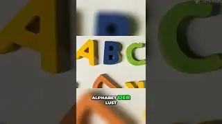 Neugier auf Liebe: Das Alphabet der Lust entdecken #shorts