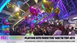 FeelGood Party Band Promo