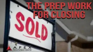 The escrow process and why the wait for closing