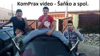 KomPrax - &Scaron;aňko a spol.