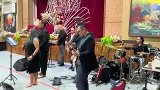Tua Ditemi Petara - Ramles Walter (Metric Modulation Band)