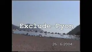 PYON - Exclude (Music Video)