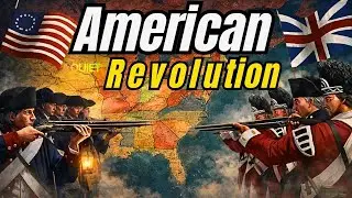 Fall Asleep to the Entire Story of the American Revolution