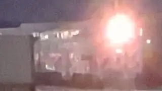Cabcar mars light