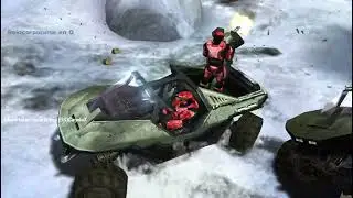 Halo CE Multiplayer | Race_Taxi: Con FANTASMA, contra FANTASMA | 2025-11-22 22:36