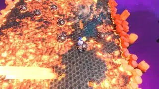 ASTRO BOT - How to beat Splashing Sprint