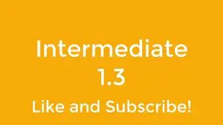 New Headway Intermediate Student's Book 4th Listening 1.3