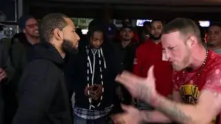 413 Battle League - Foul Play vs Marv Marvciano