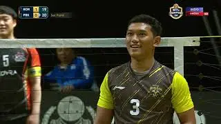 STL Champions Cup 2019 : Korea Haechi lwn Perak Bison | 1-2 | Astro Arena